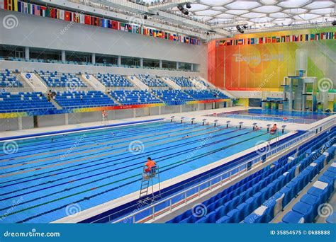 Beijing 2008 Swimming .
